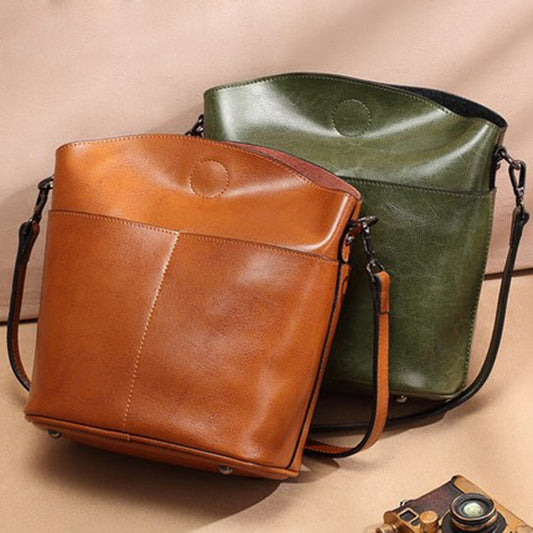 Callie - All-match Simple Messenger Bag