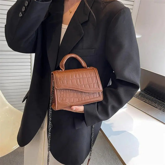 Eva - Retro Handbag for Women