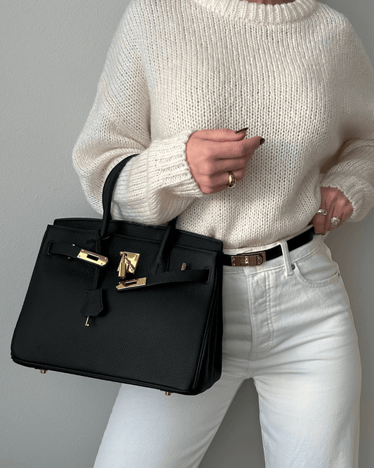Evelina bag - Refined Handbag