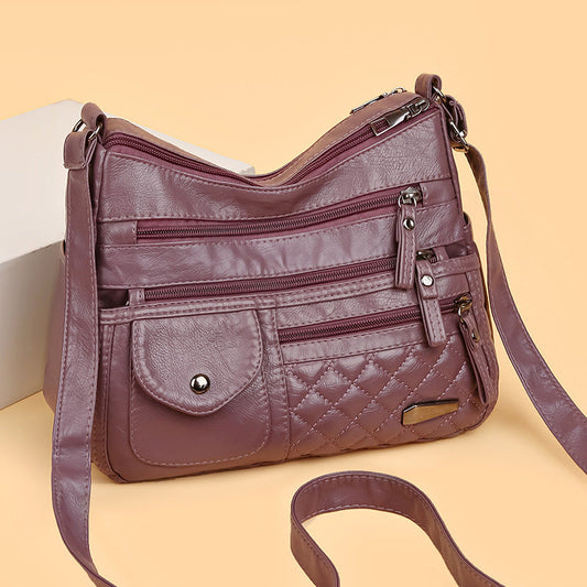 Sylvia - High-grade One-shoulder Crossbody Bag