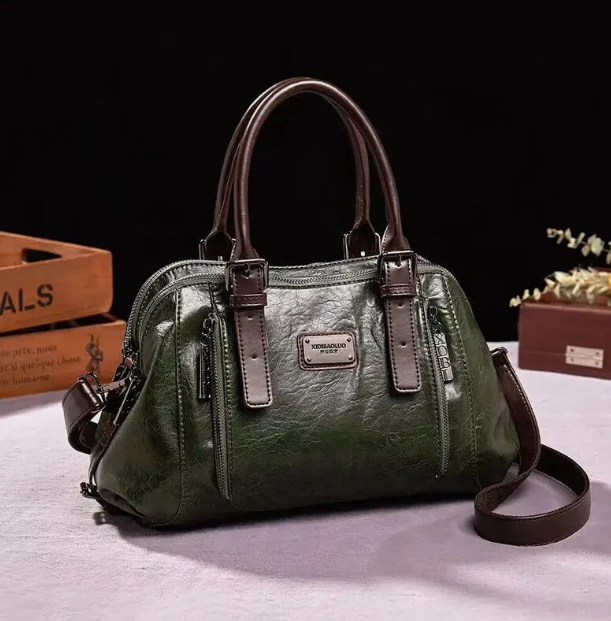 Silke’s Statement | Timeless Bag