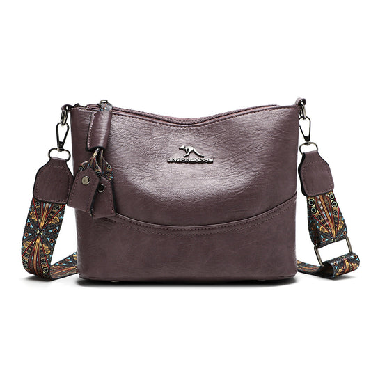 Tamsin - Simple All-match Shoulder Messenger Bag