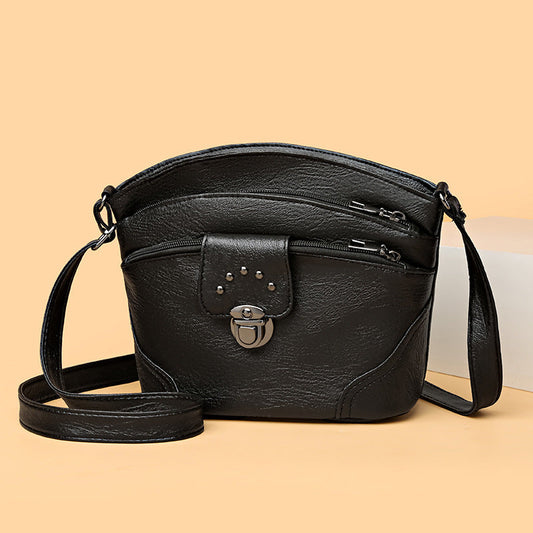 Colette - Retro Simple Women's Soft Bag