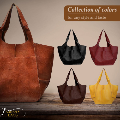 Laura’s Timeless Allure Bag