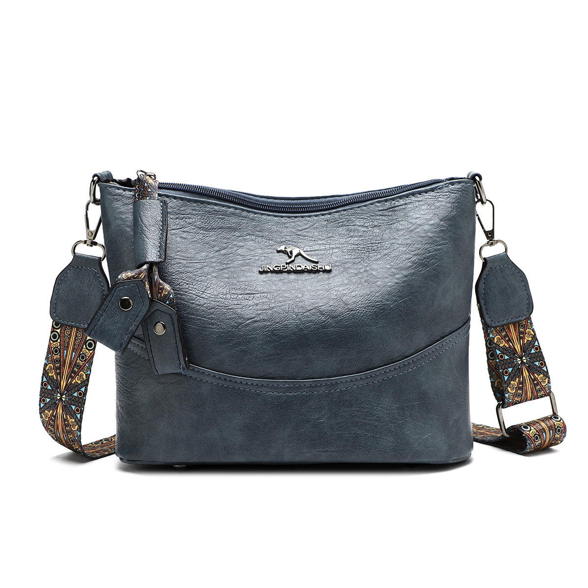 Tamsin - Simple All-match Shoulder Messenger Bag