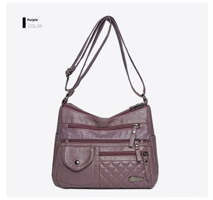 Sylvia - High-grade One-shoulder Crossbody Bag