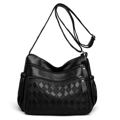 Bonnie - Retro Women's Shoulder Bag