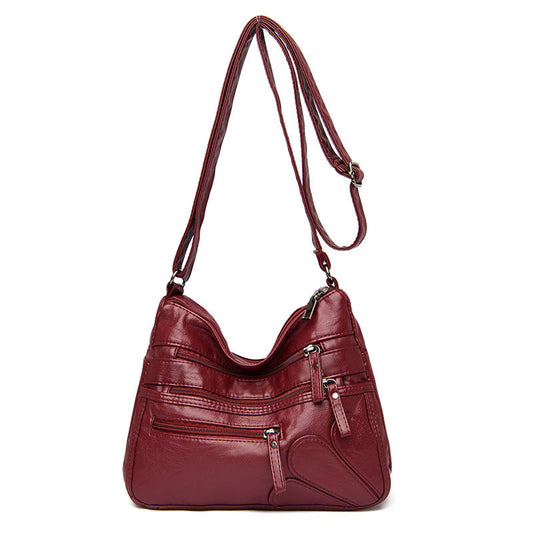 Hattie - Diagonal Shoulder Bag