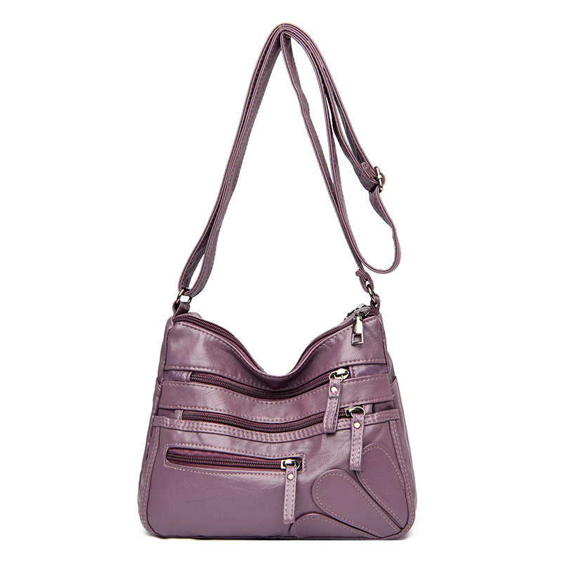 Hattie - Diagonal Shoulder Bag