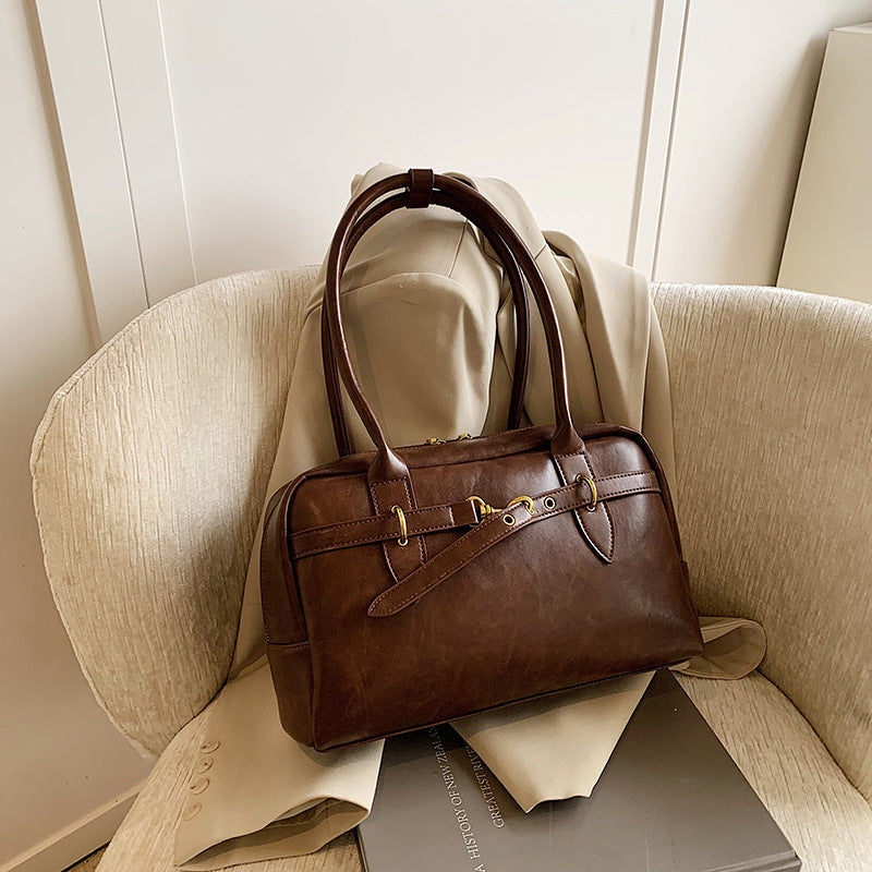 Briar - Retro Large Capacity Underarm Bag