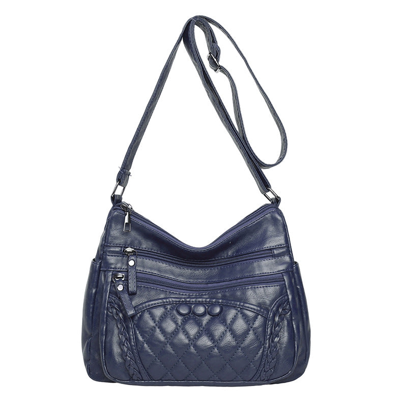 Bonnie - Retro Women's Shoulder Bag