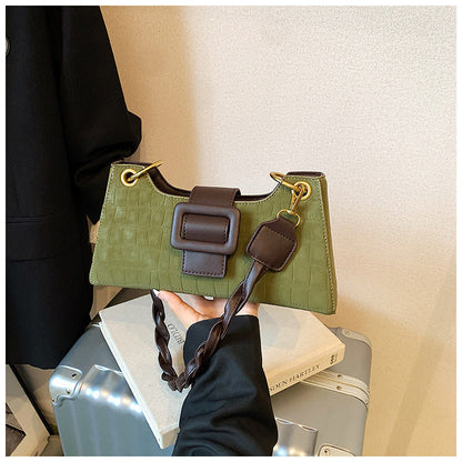 Holly - Underarm French Bag For Women