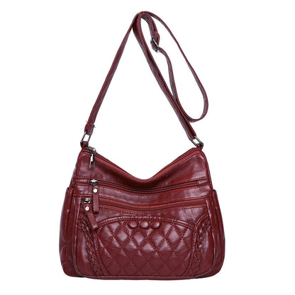Bonnie - Retro Women's Shoulder Bag