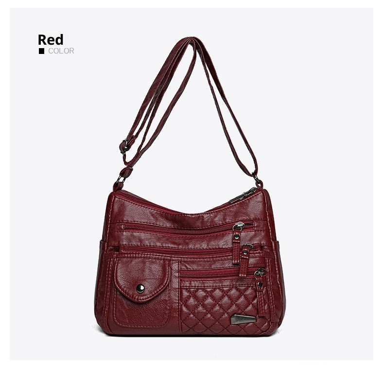 Sylvia - High-grade One-shoulder Crossbody Bag