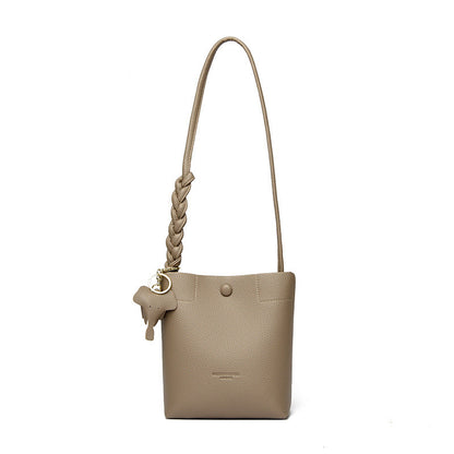 Gemma - Crossbody Multilayer One Shoulder Bag