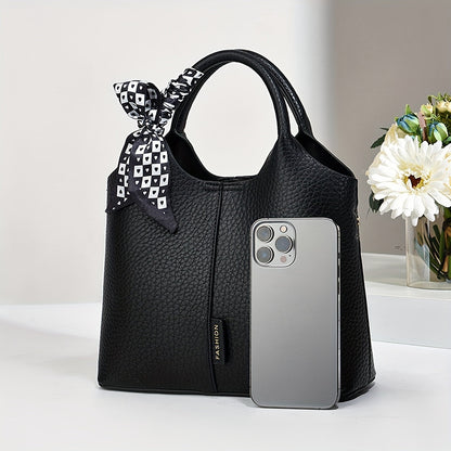 Olivia - Stylish Ladies Handbag White Adjustable Shoulder Strap