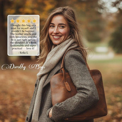 Adeline - Serpentine Chain Shoulder Messenger Bag