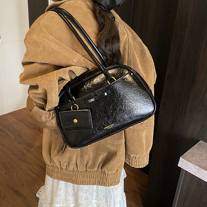 Talia - Casual Retro Shoulder Bag