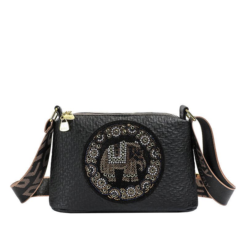 Noelle - Boston Pillow Shoulder Bag