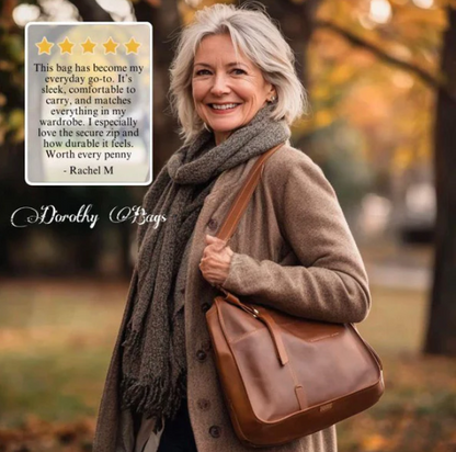 Adeline - Serpentine Chain Shoulder Messenger Bag