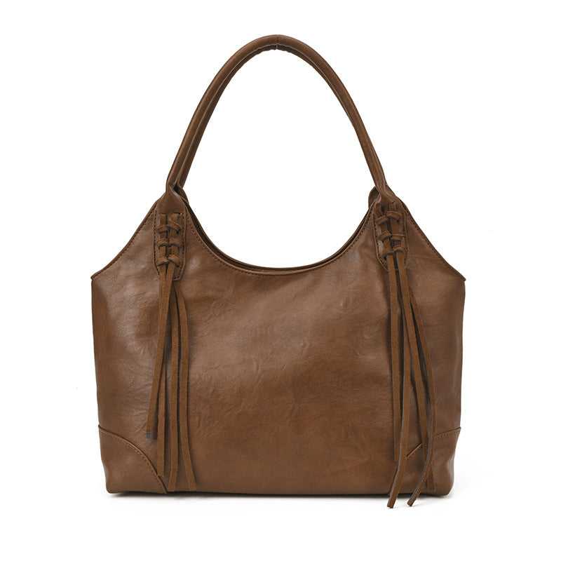Skylar - Idle Style Tote Bag