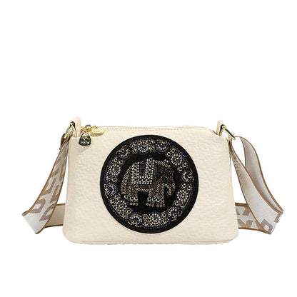 Noelle - Boston Pillow Shoulder Bag