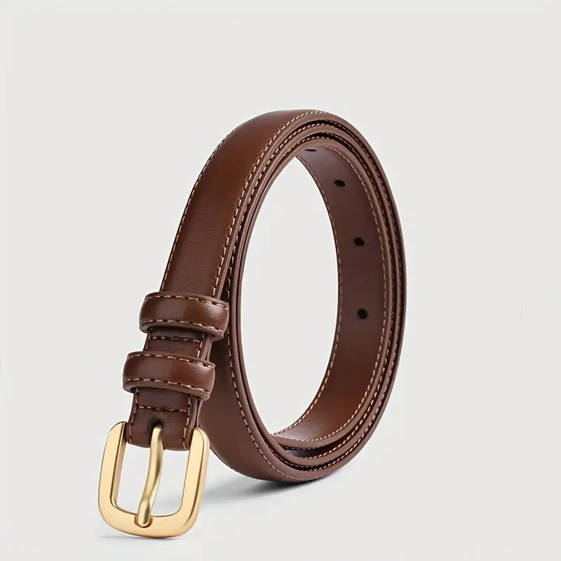Wurzel & Werk - The leather belt from a master craftsman