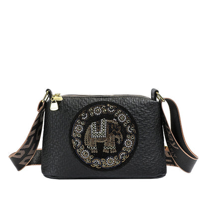 Noelle - Boston Pillow Shoulder Bag