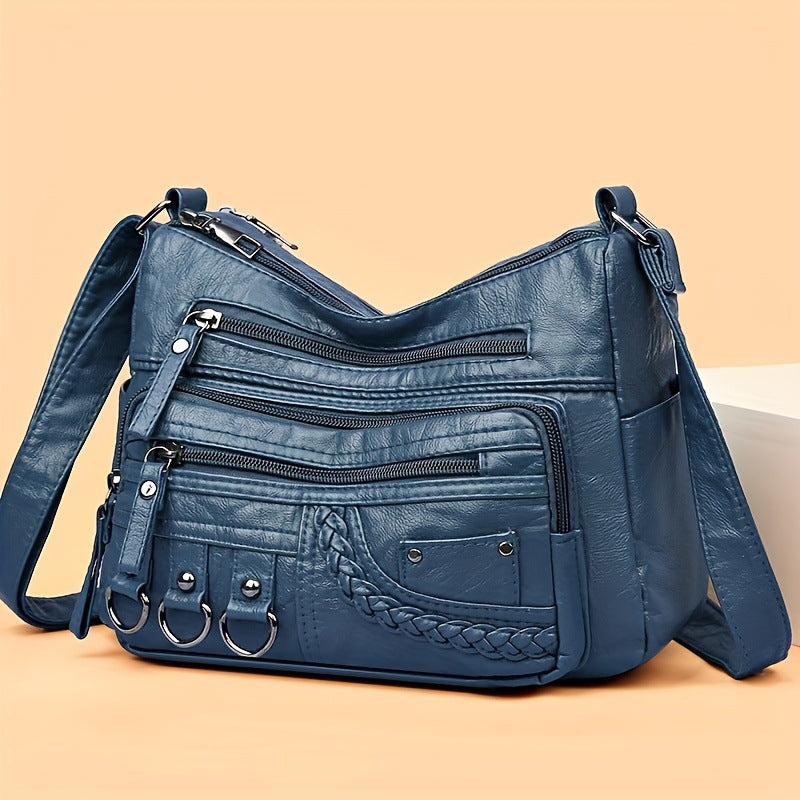 Leah - Women's Casual Soft  Bag