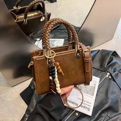 Stella - Crossbody Portable Square Bag