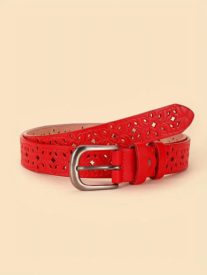 Edge & Elegance - The belt with attitude