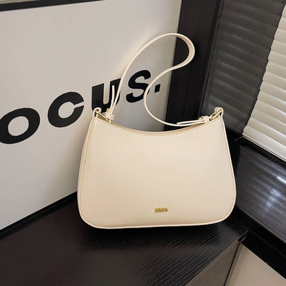 Leonie - Retro Cross-body Underarm Bag