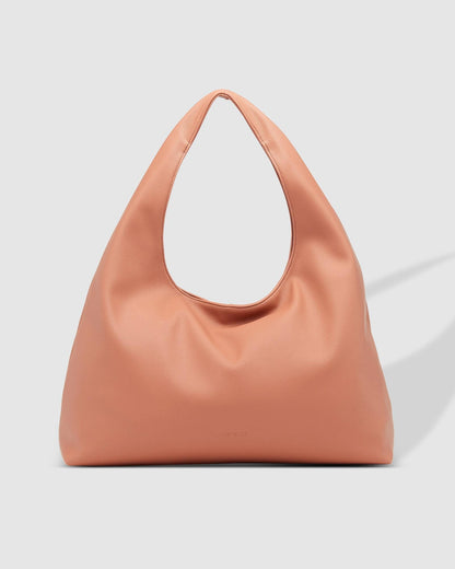 Sophia Handbag - White Complimentary Matching Make-up Bag