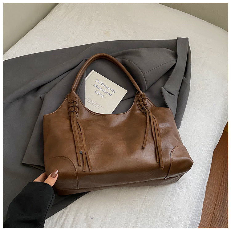 Skylar - Idle Style Tote Bag