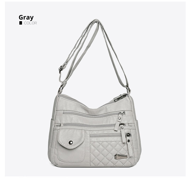 Sylvia - High-grade One-shoulder Crossbody Bag