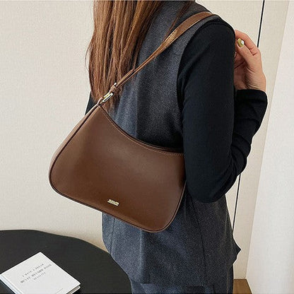 Leonie - Retro Cross-body Underarm Bag