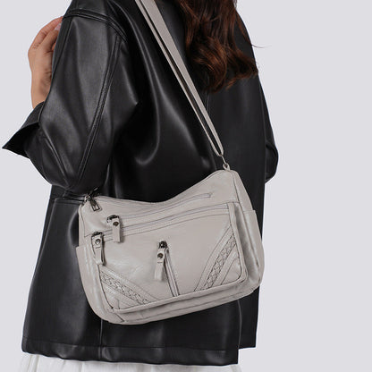 Clementine - Retro Versatile Compartment Bag