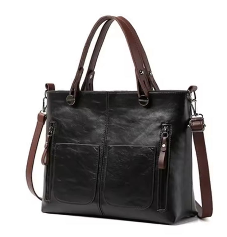 Ilse’s Timeless Elegance | Shoulder Bag