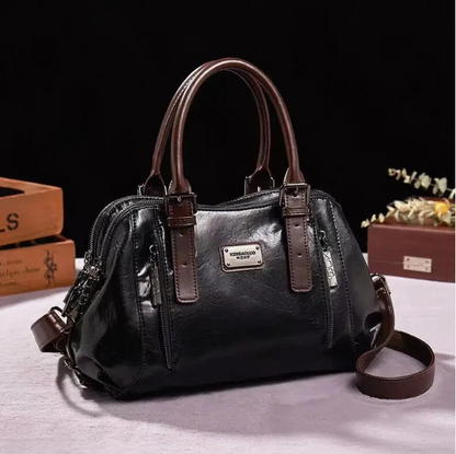 Silke’s Statement | Timeless Bag