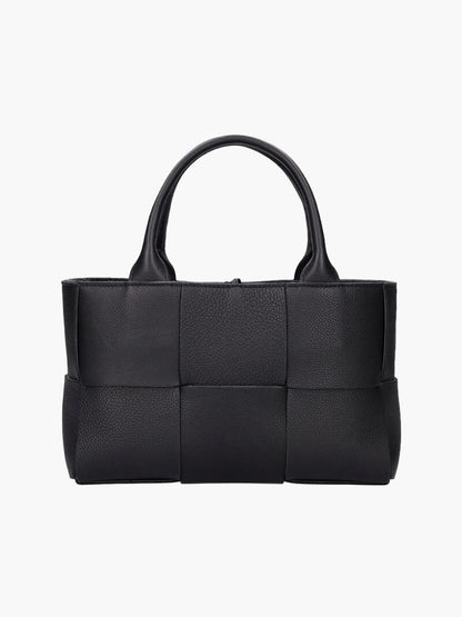 Adela - PU Leather Handbag