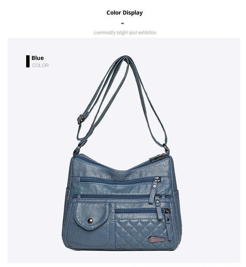 Sylvia - High-grade One-shoulder Crossbody Bag
