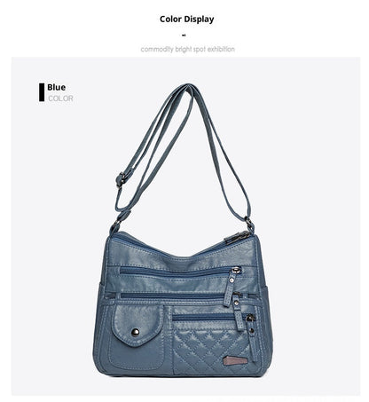 Sylvia - High-grade One-shoulder Crossbody Bag