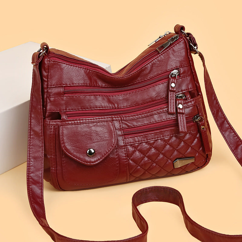 Sylvia - High-grade One-shoulder Crossbody Bag