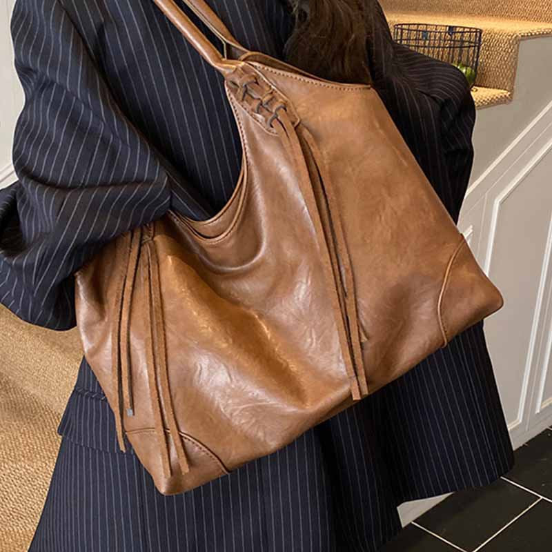 Skylar - Idle Style Tote Bag