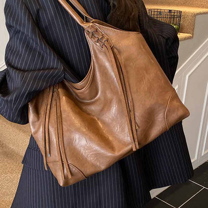 Skylar - Idle Style Tote Bag