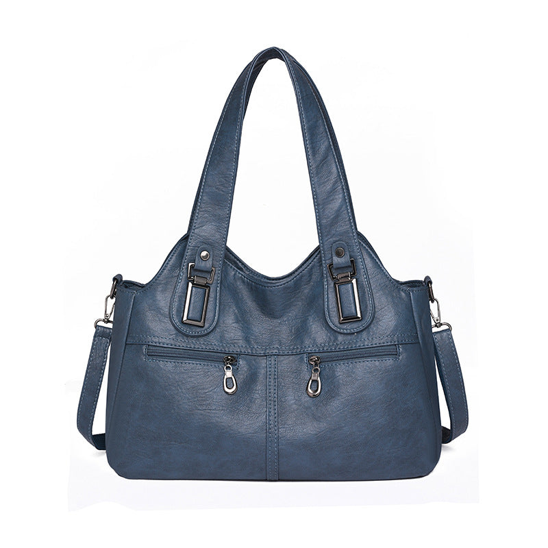 Elspeth - Retro Soft  Handbag