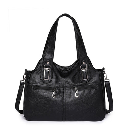 Elspeth - Retro Soft  Handbag