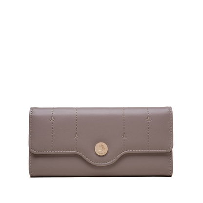Coin Pocket - Elegant Trifold Wallet