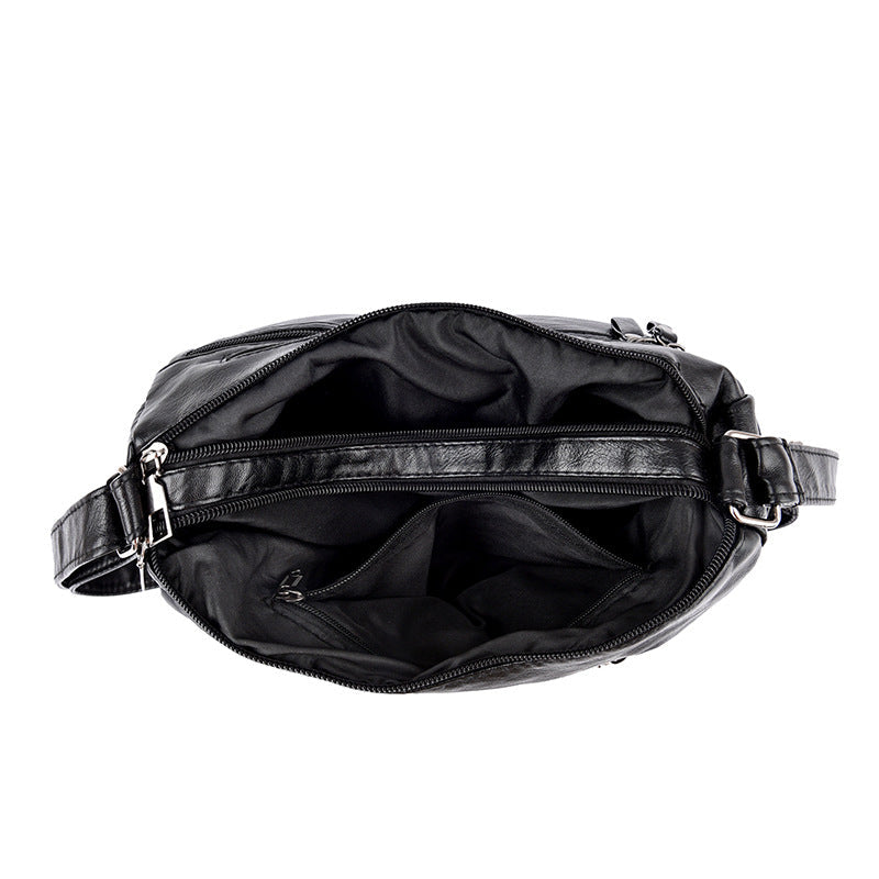 Clementine - Retro Versatile Compartment Bag