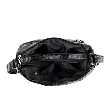 Clementine - Retro Versatile Compartment Bag